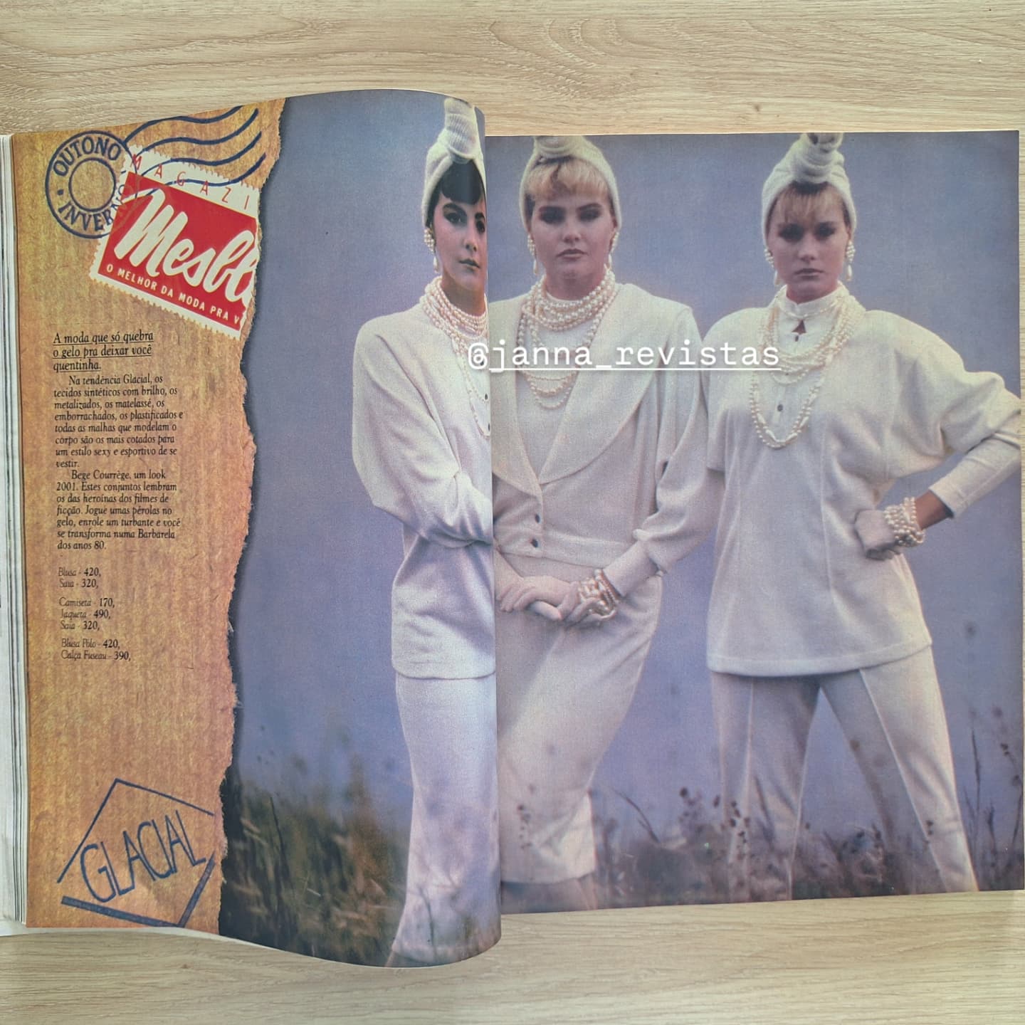 Revista Desfile 200 (1986)