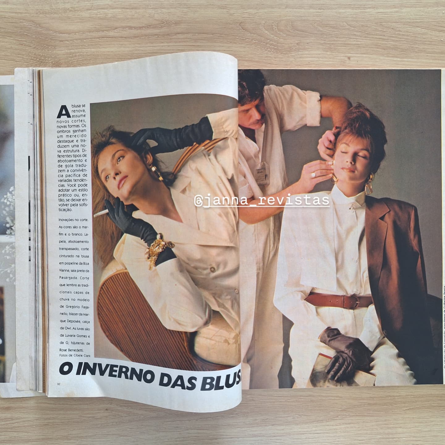 Revista Desfile 200 (1986)