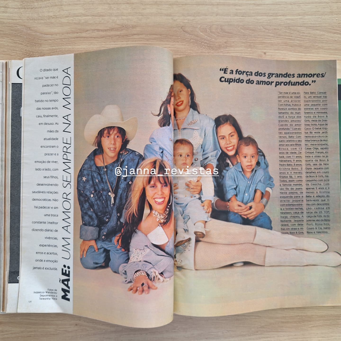 Revista Desfile 200 (1986)