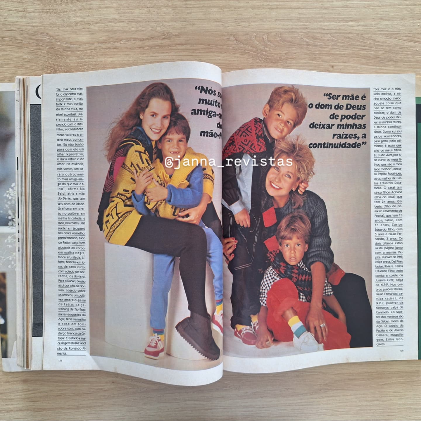 Revista Desfile 200 (1986)