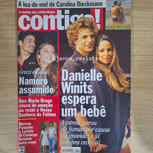 Revista Contigo 1652 (2007)