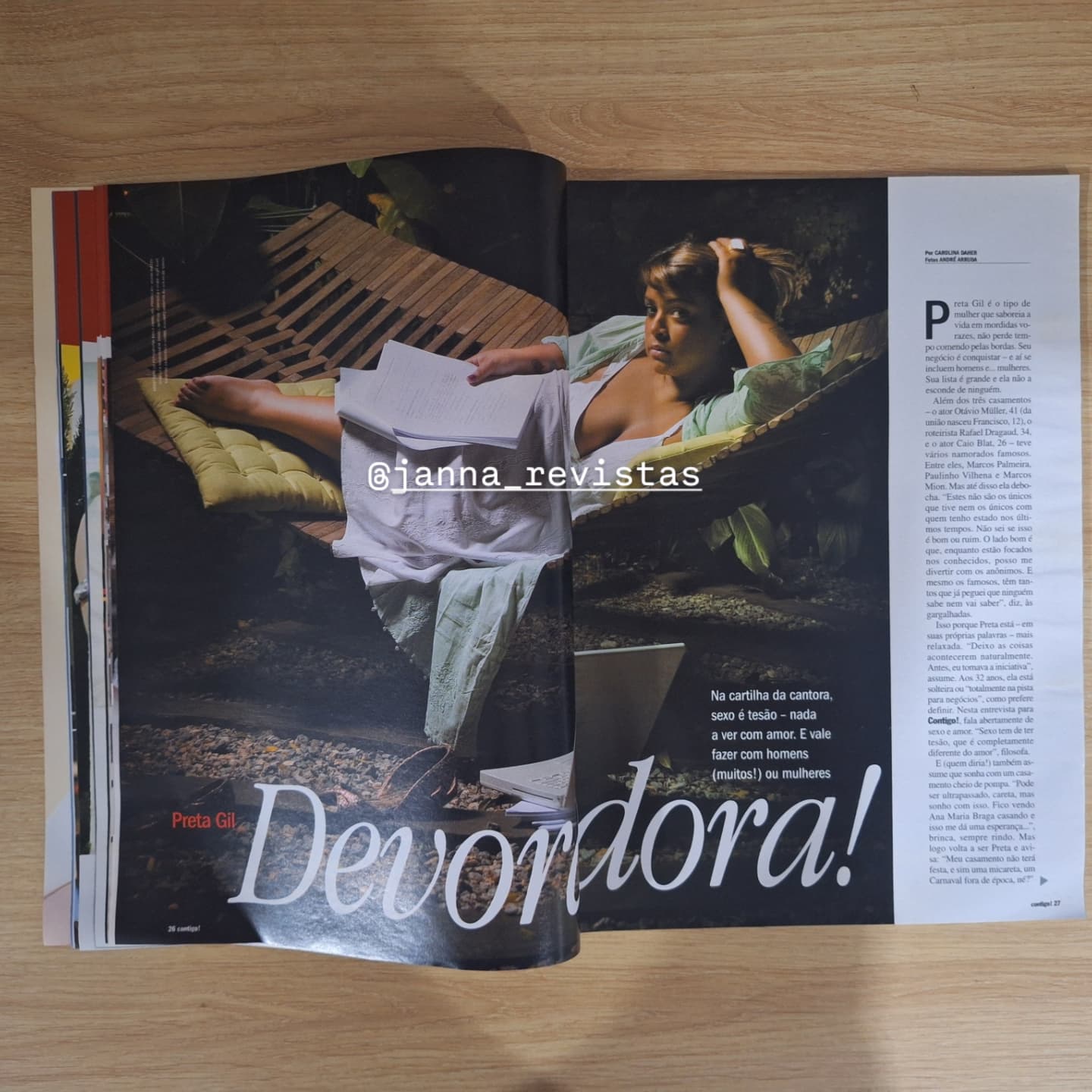 Revista Contigo 1652 (2007)