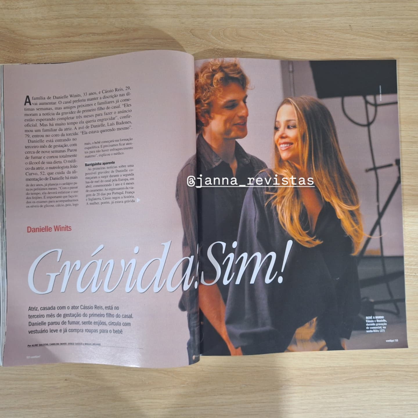 Revista Contigo 1652 (2007)