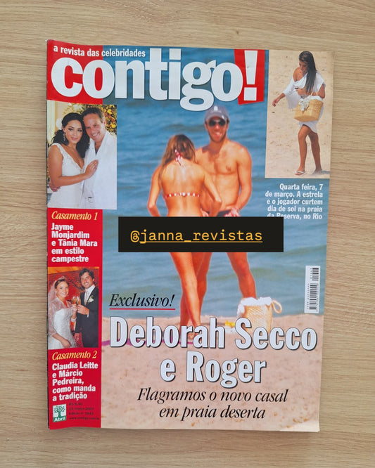 Revista Contigo 1643 (2007)