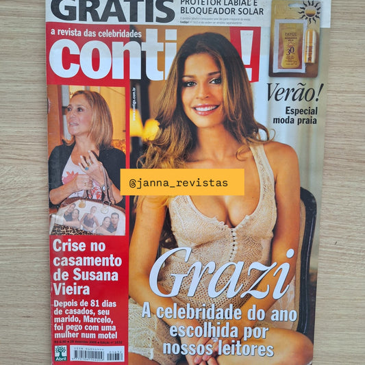 Revista Contigo 1632 (2006)