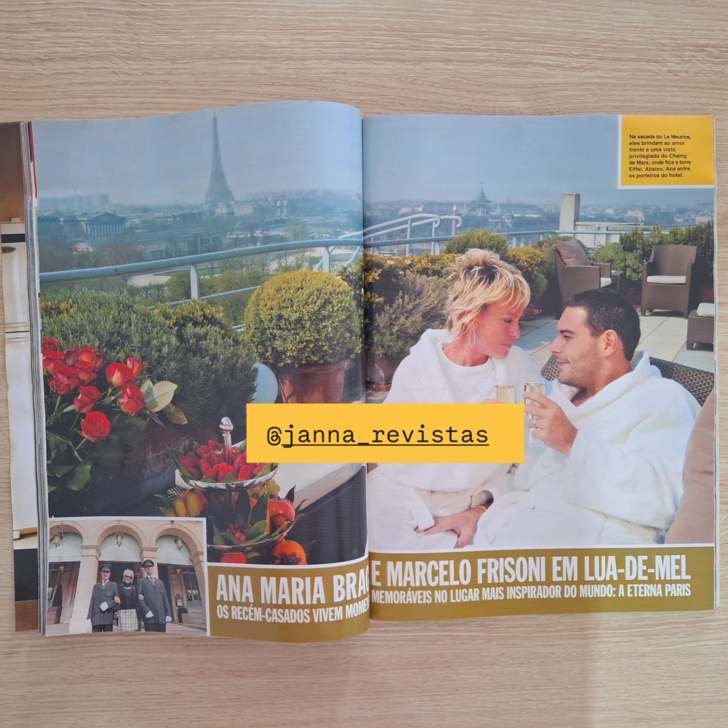 Revista Caras 701 (2007)