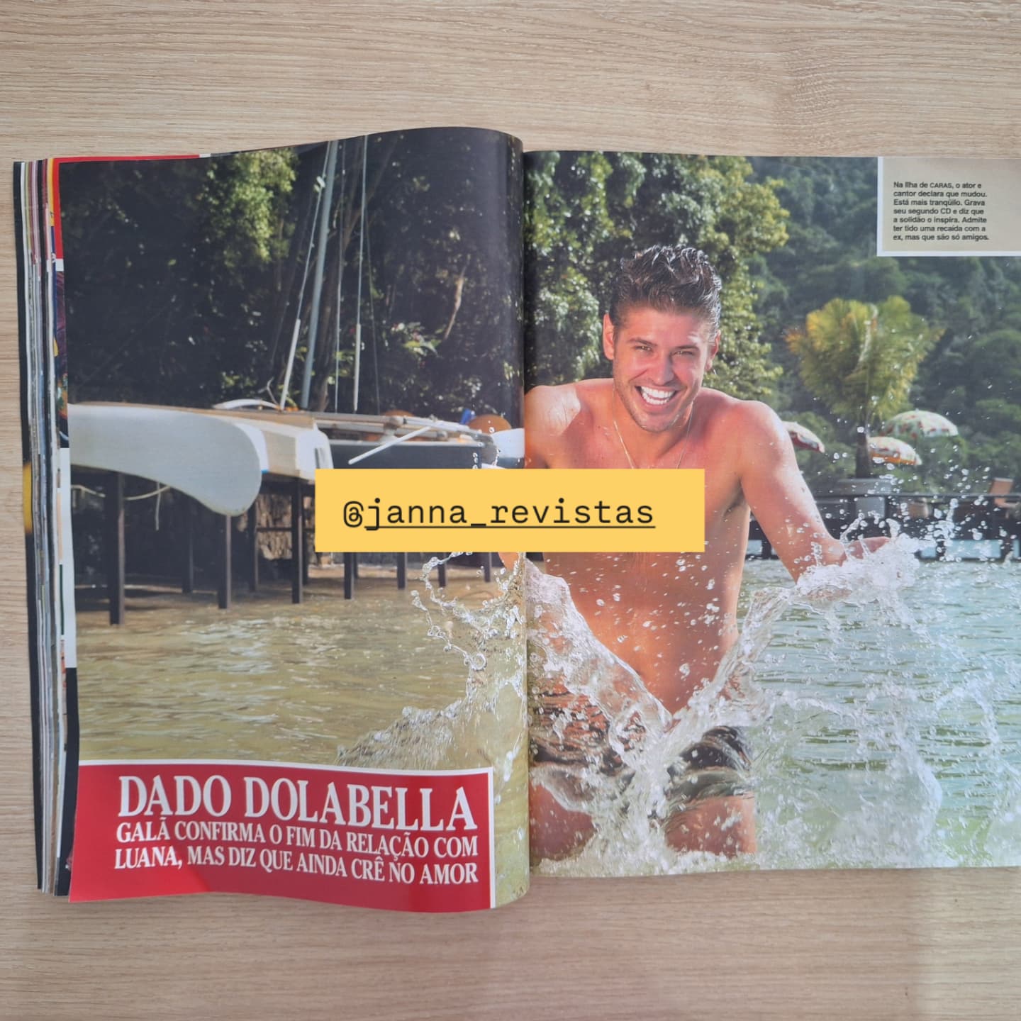 Revista Caras 697 (2007)