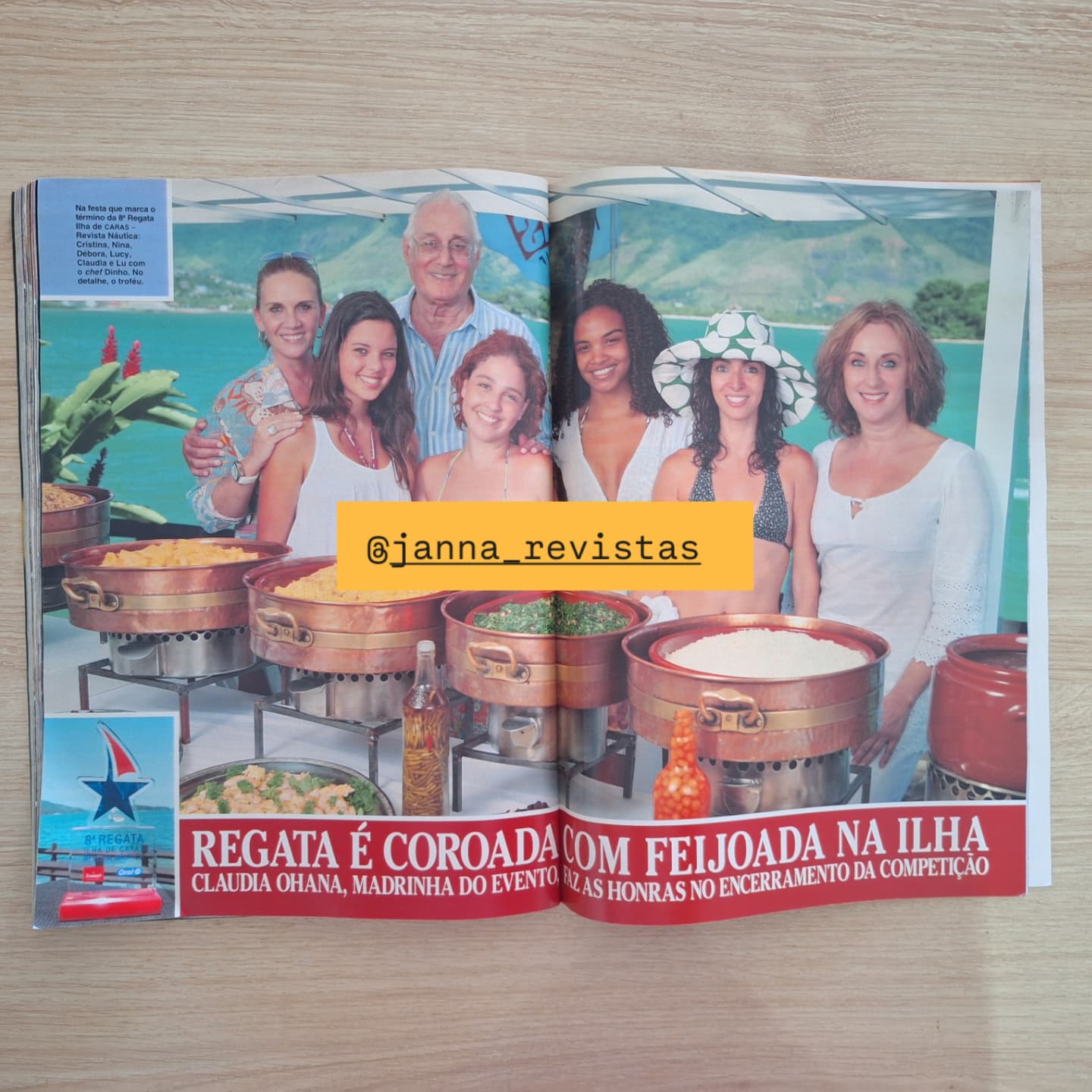 Revista Caras 697 (2007)