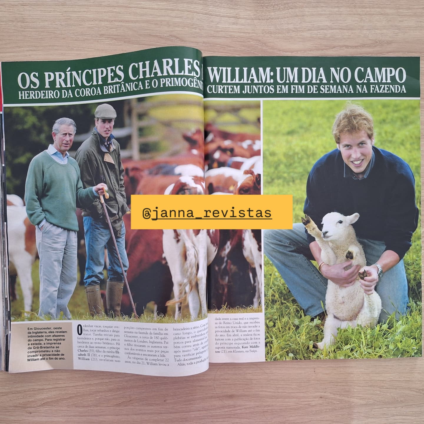 Revista Caras 553 (2004)