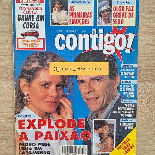 Revista Contigo 997 (1994)