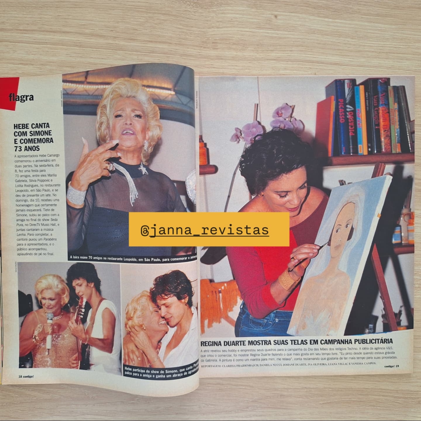 Revista Contigo 1383 (2002)