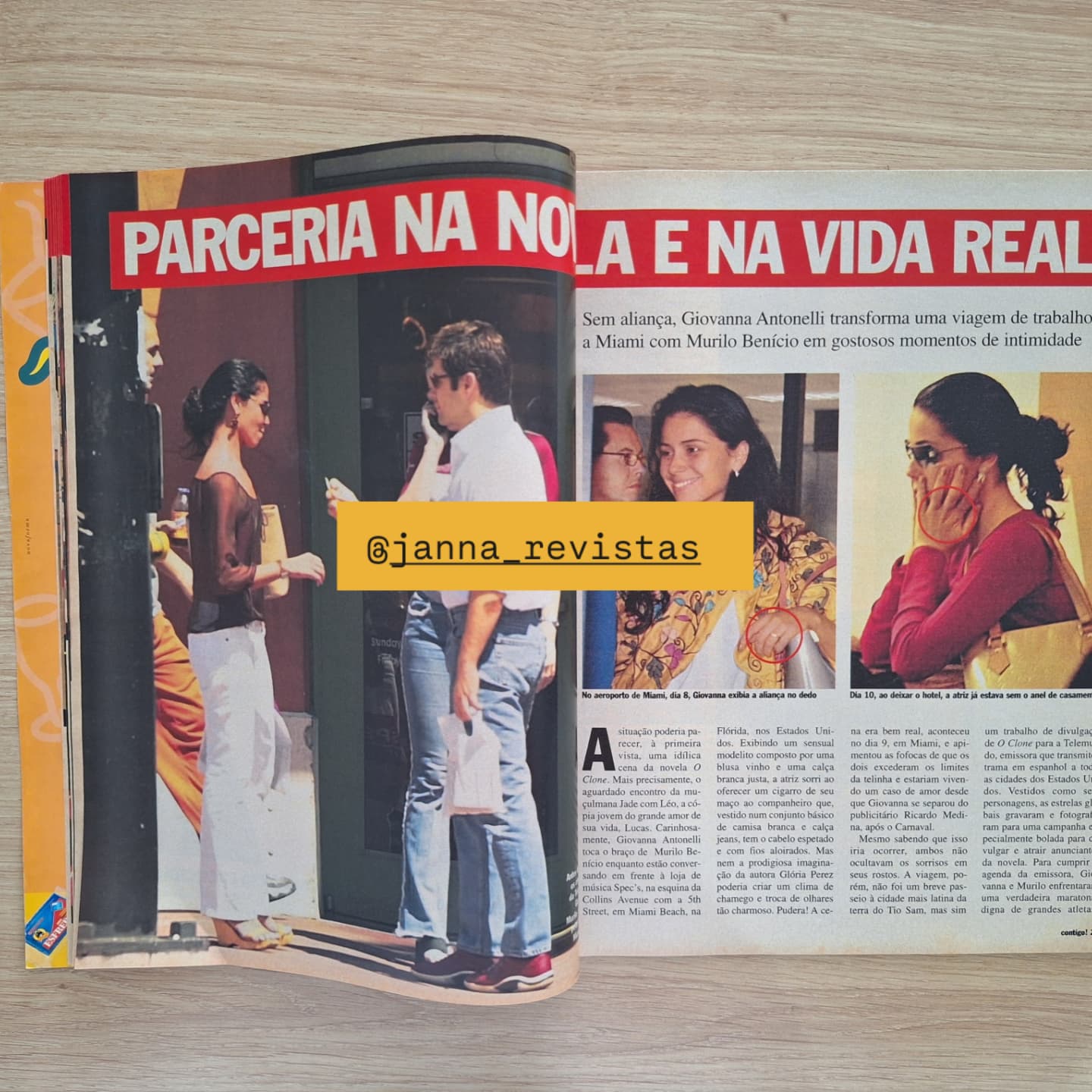 Revista Contigo 1383 (2002)