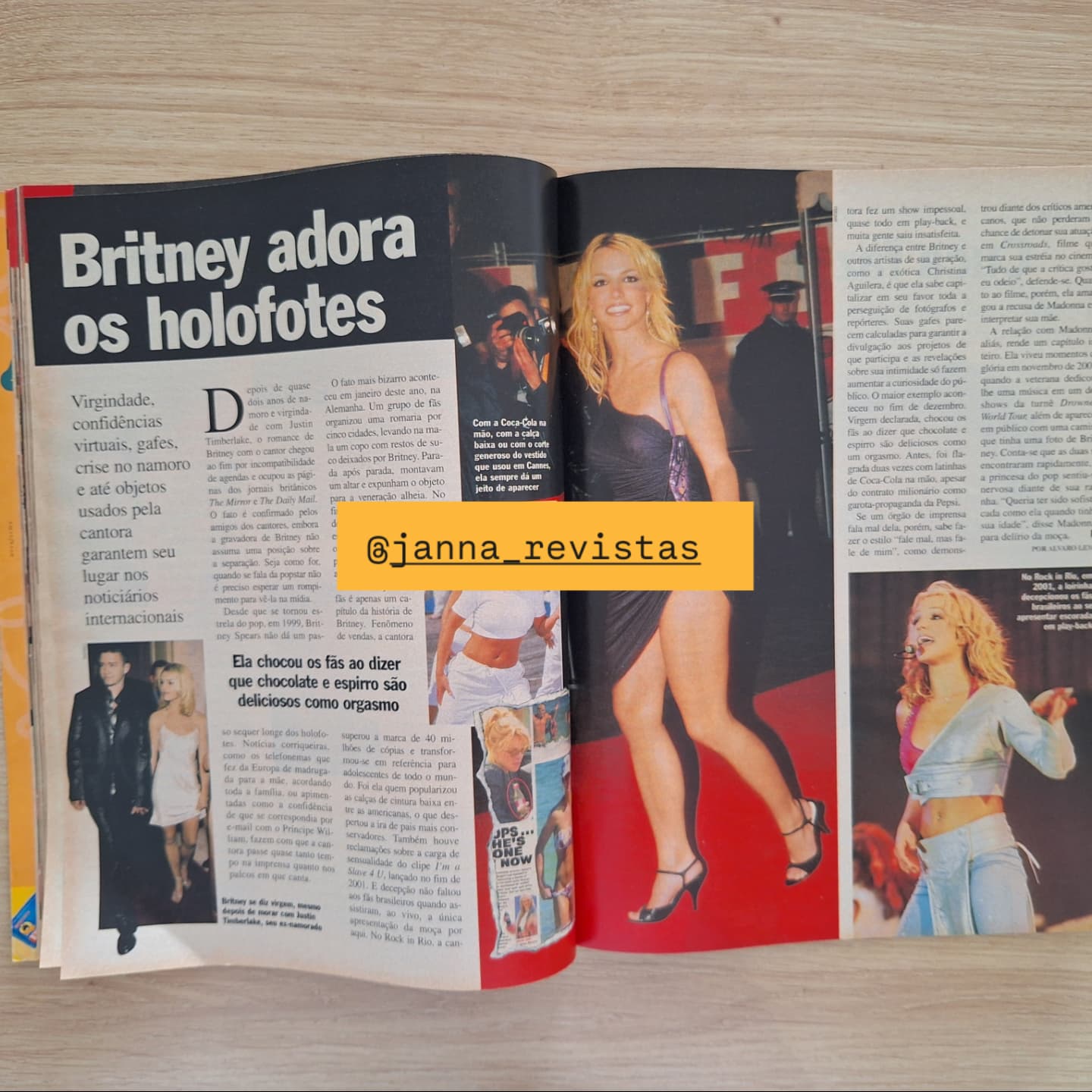 Revista Contigo 1383 (2002)