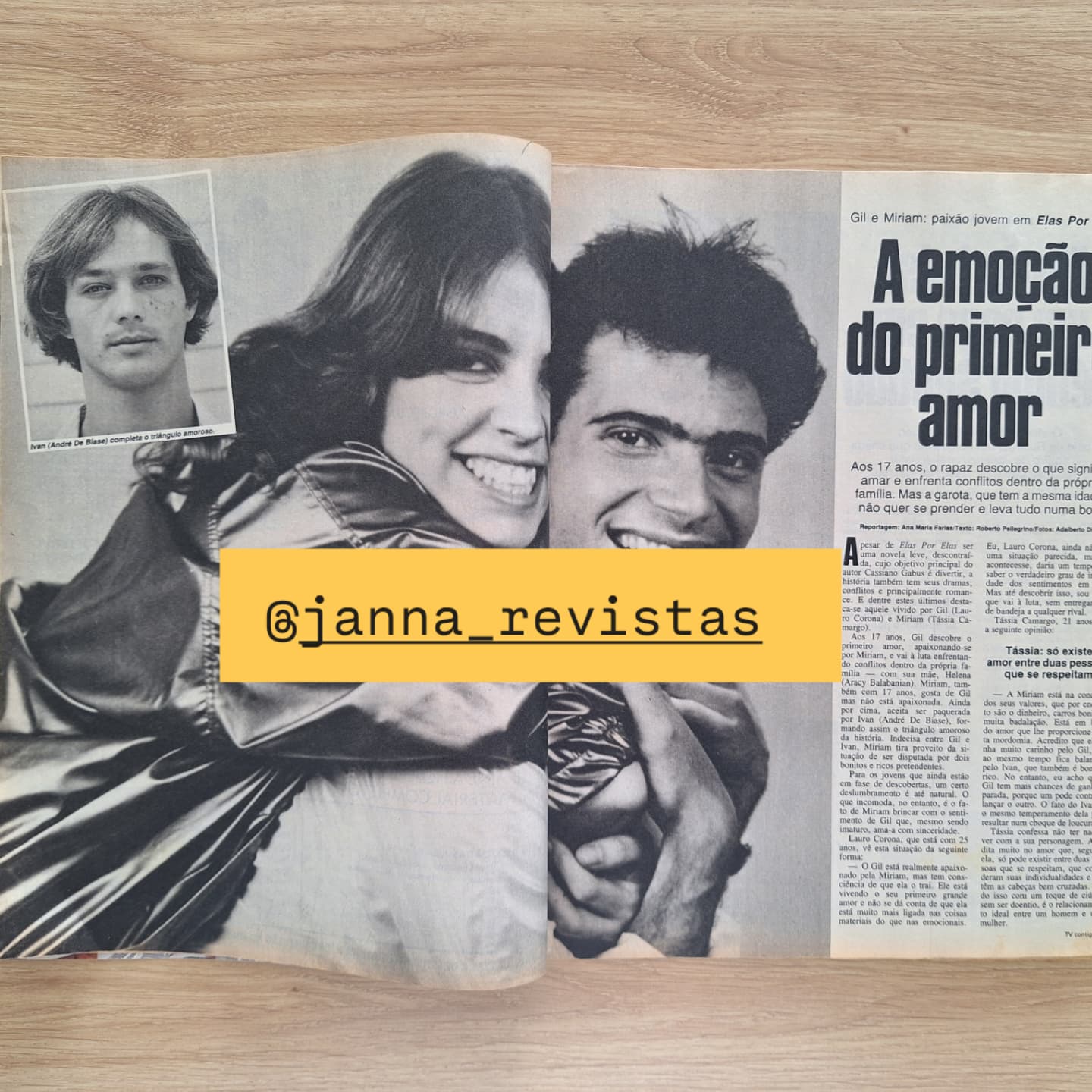 Revista Contigo 361 (1983)