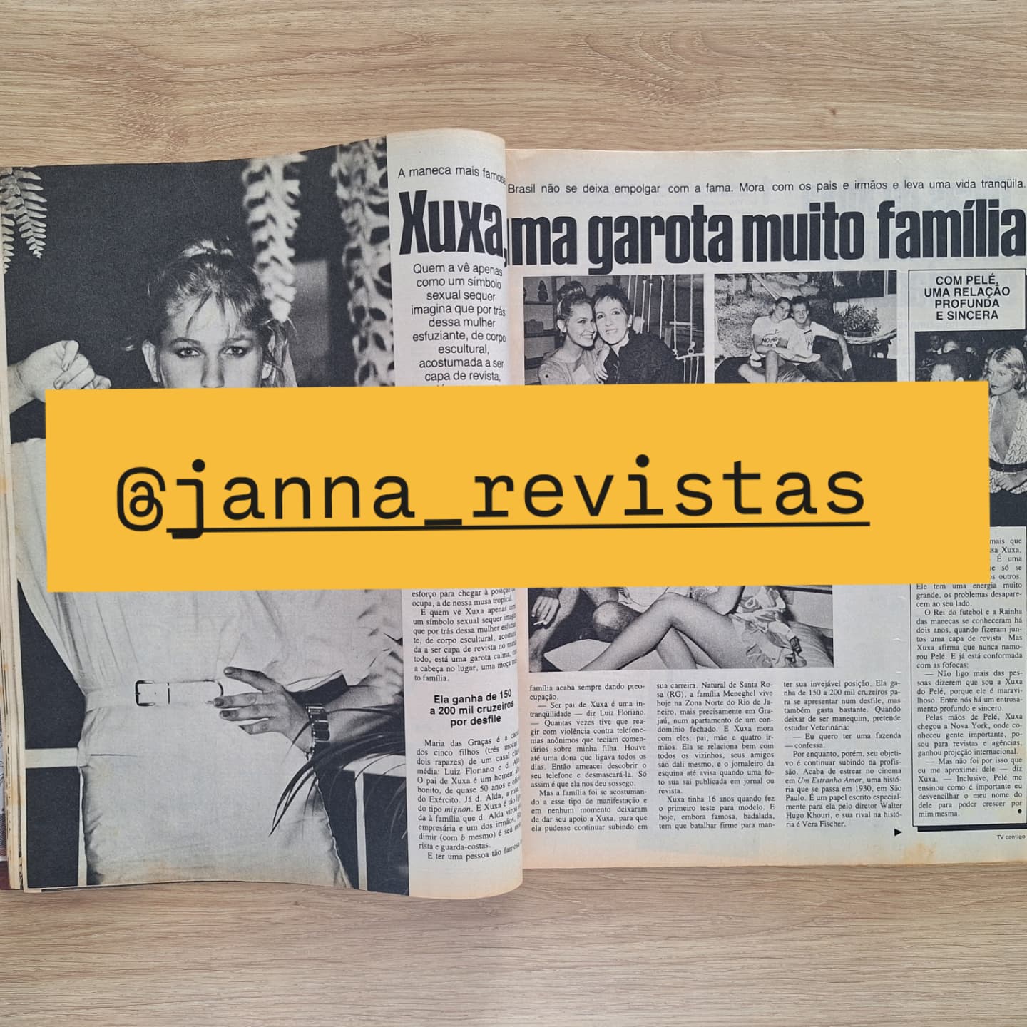 Revista Contigo 361 (1983)