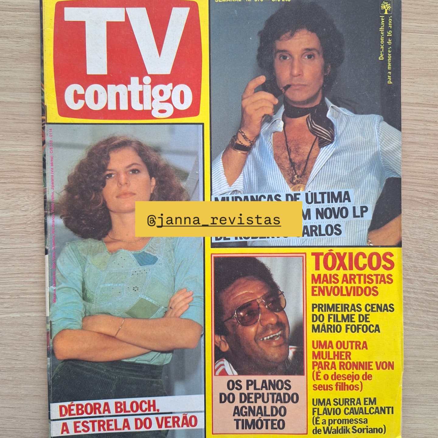 Revista Contigo 376