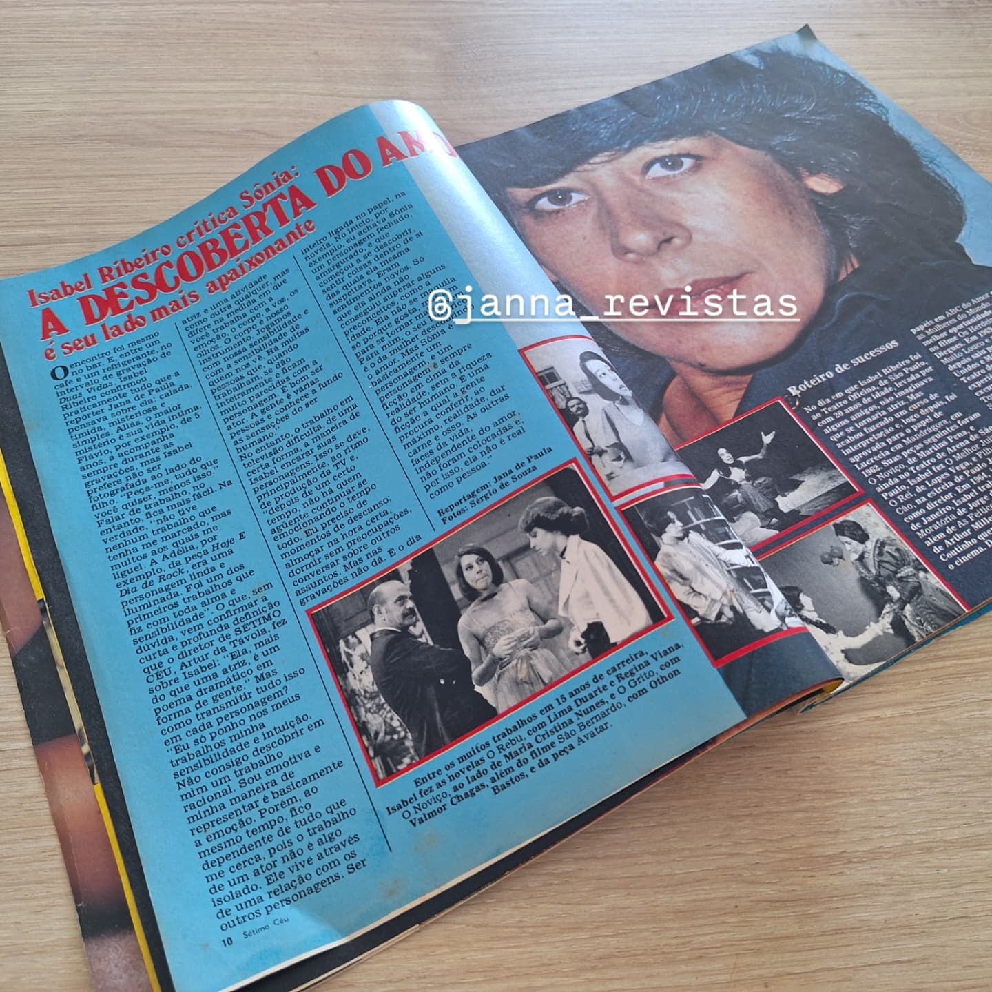 Revista Sétimo Céu 254