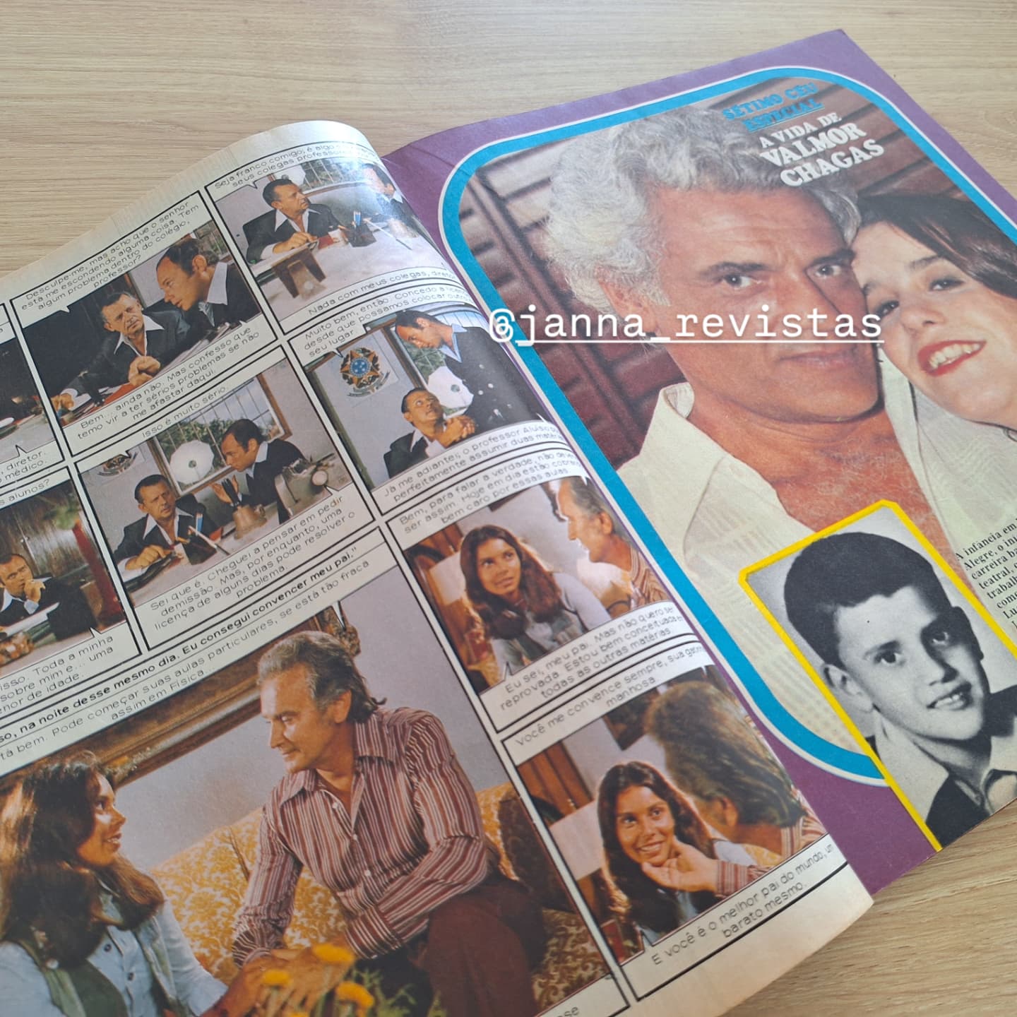 Revista Sétimo Céu 254