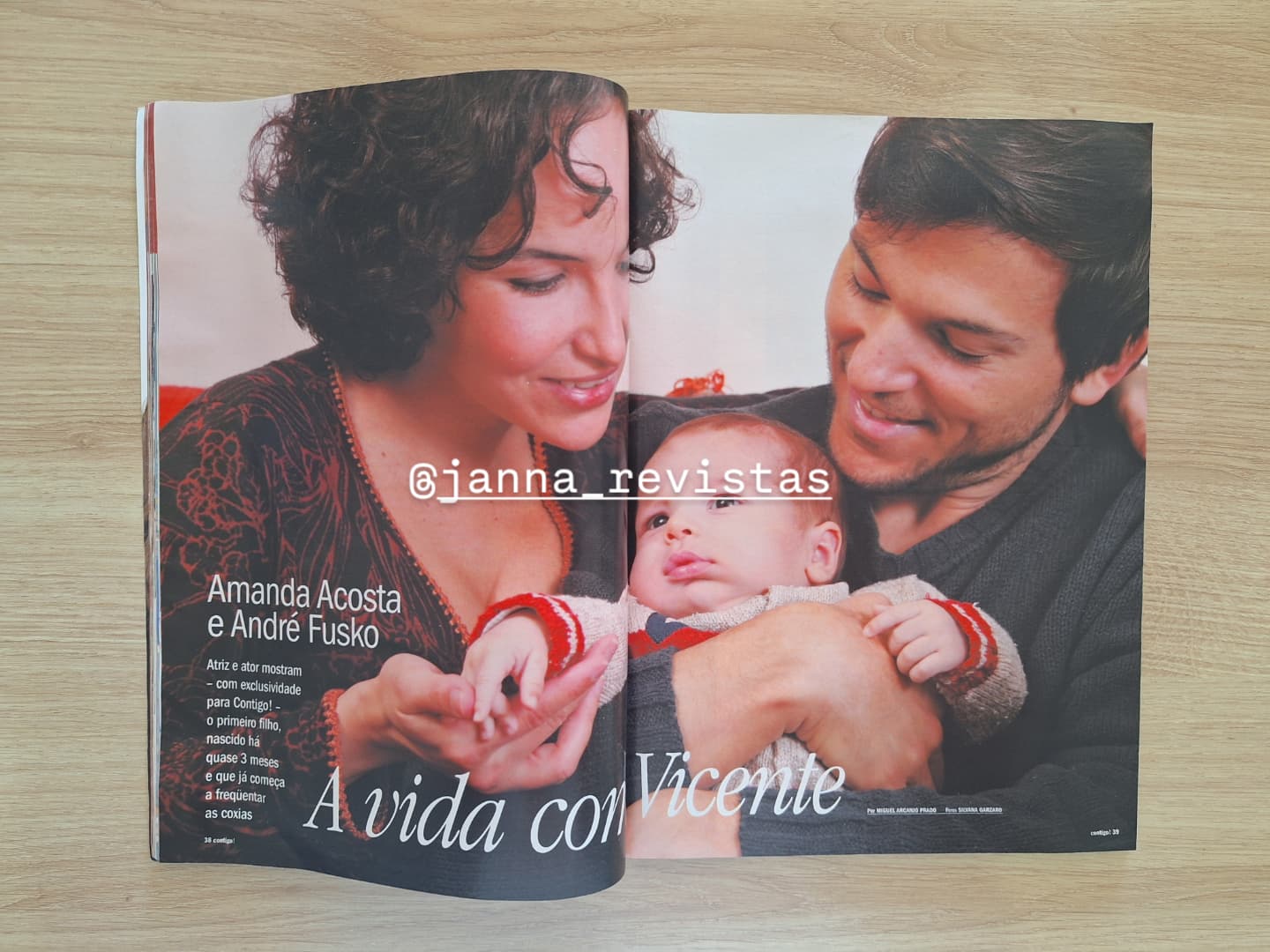 Revista Contigo 1658 (2007)