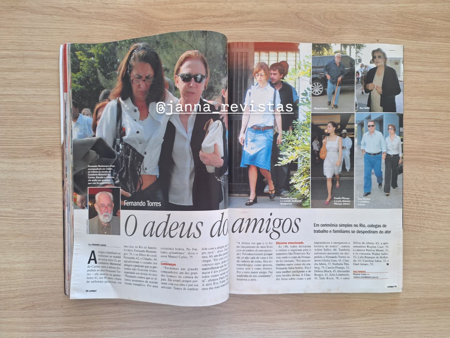 Revista Contigo 1658 (2007)