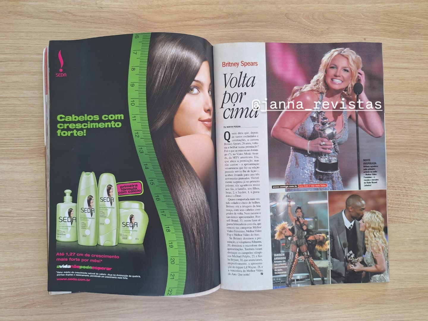 Revista Contigo 1658 (2007)