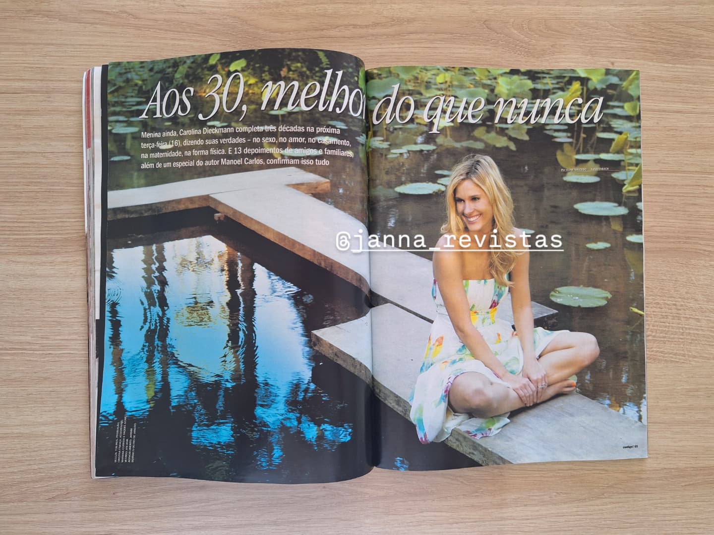 Revista Contigo 1658 (2007)