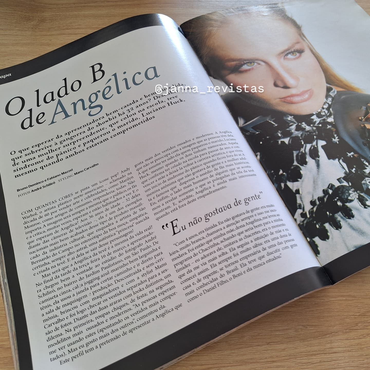 Revista Istoé Gente 553 (2010)