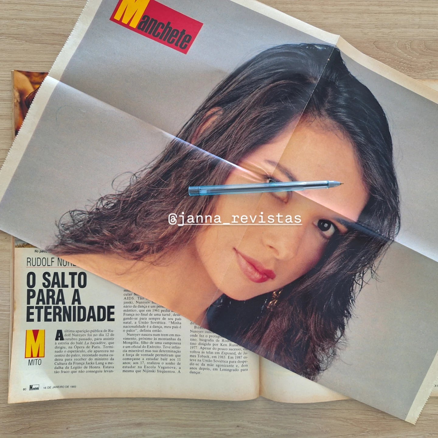 Revista Manchete 2128