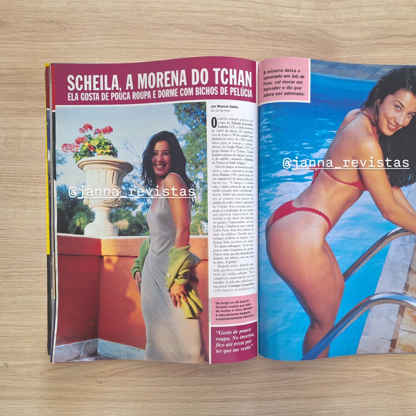 Revista Caras 197 (1997)