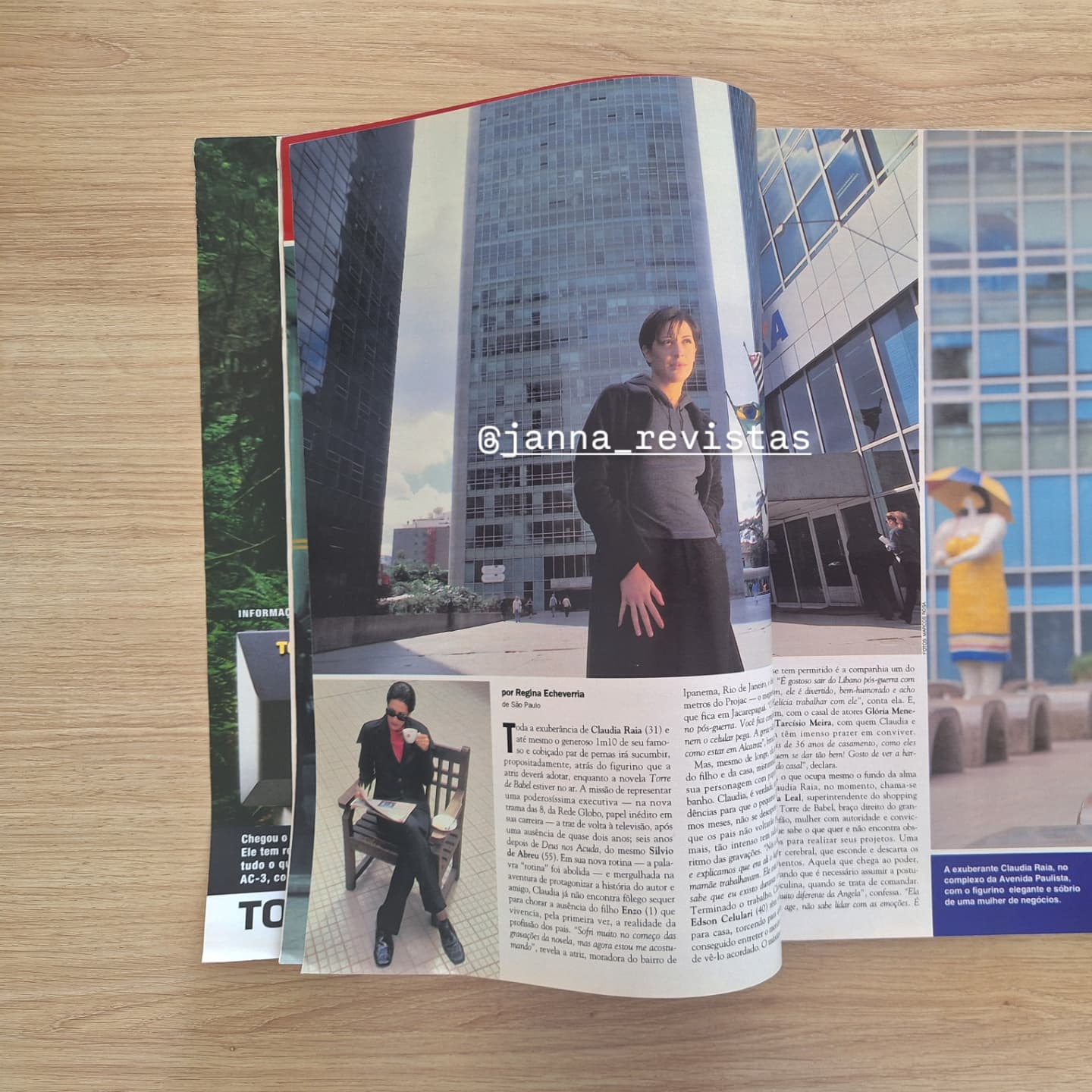 Revista Caras 238 (1998)