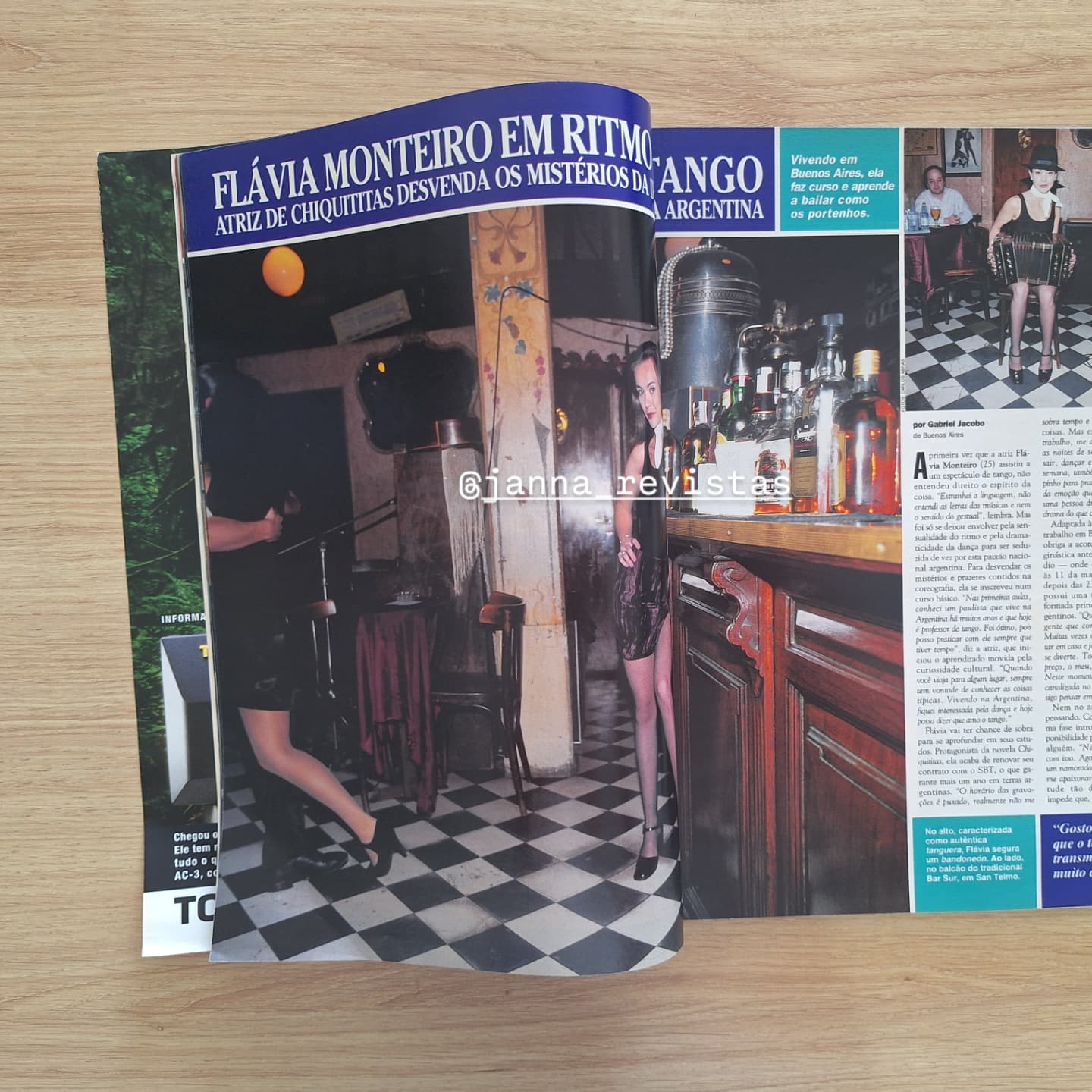 Revista Caras 238 (1998)