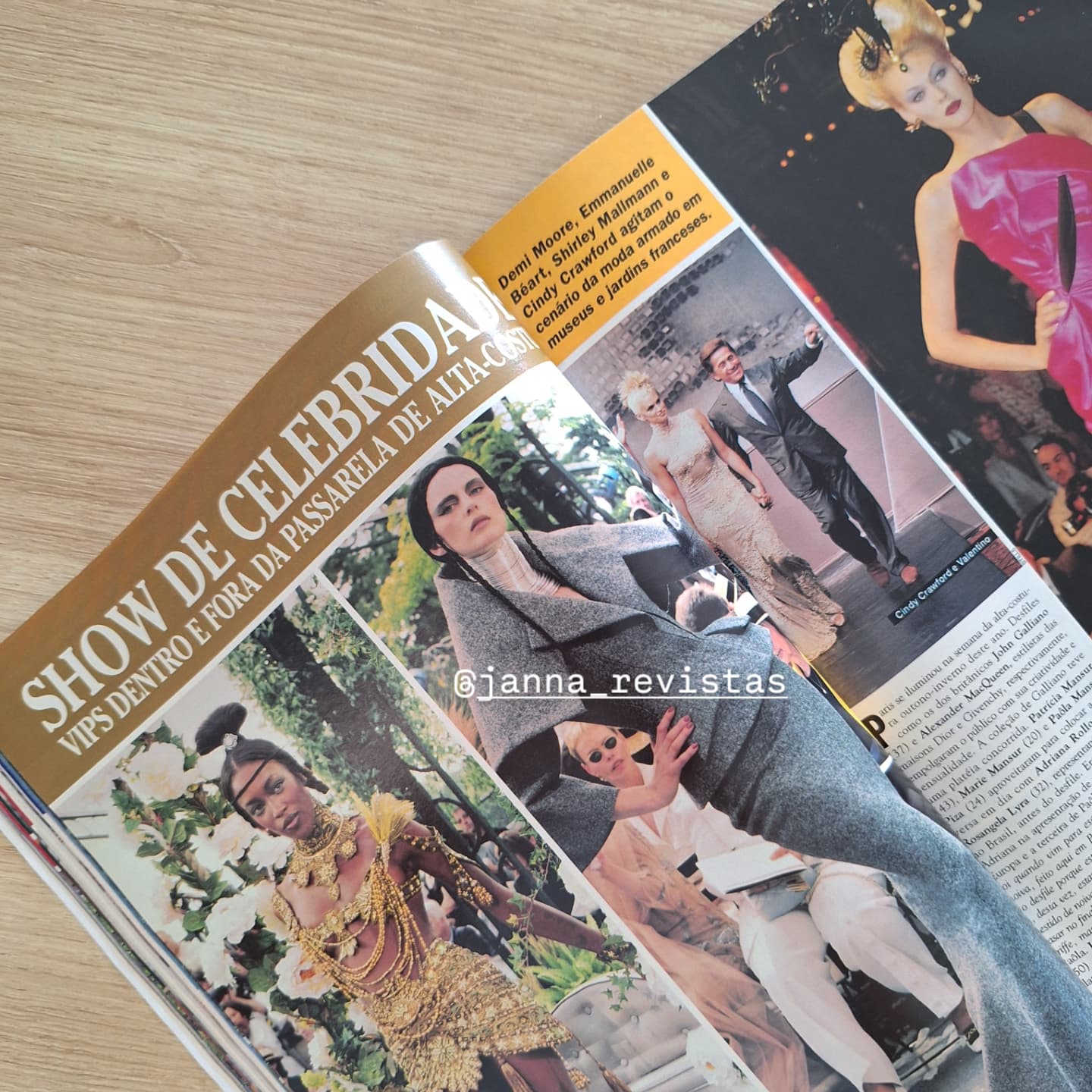 Revista Caras 193 (1997)