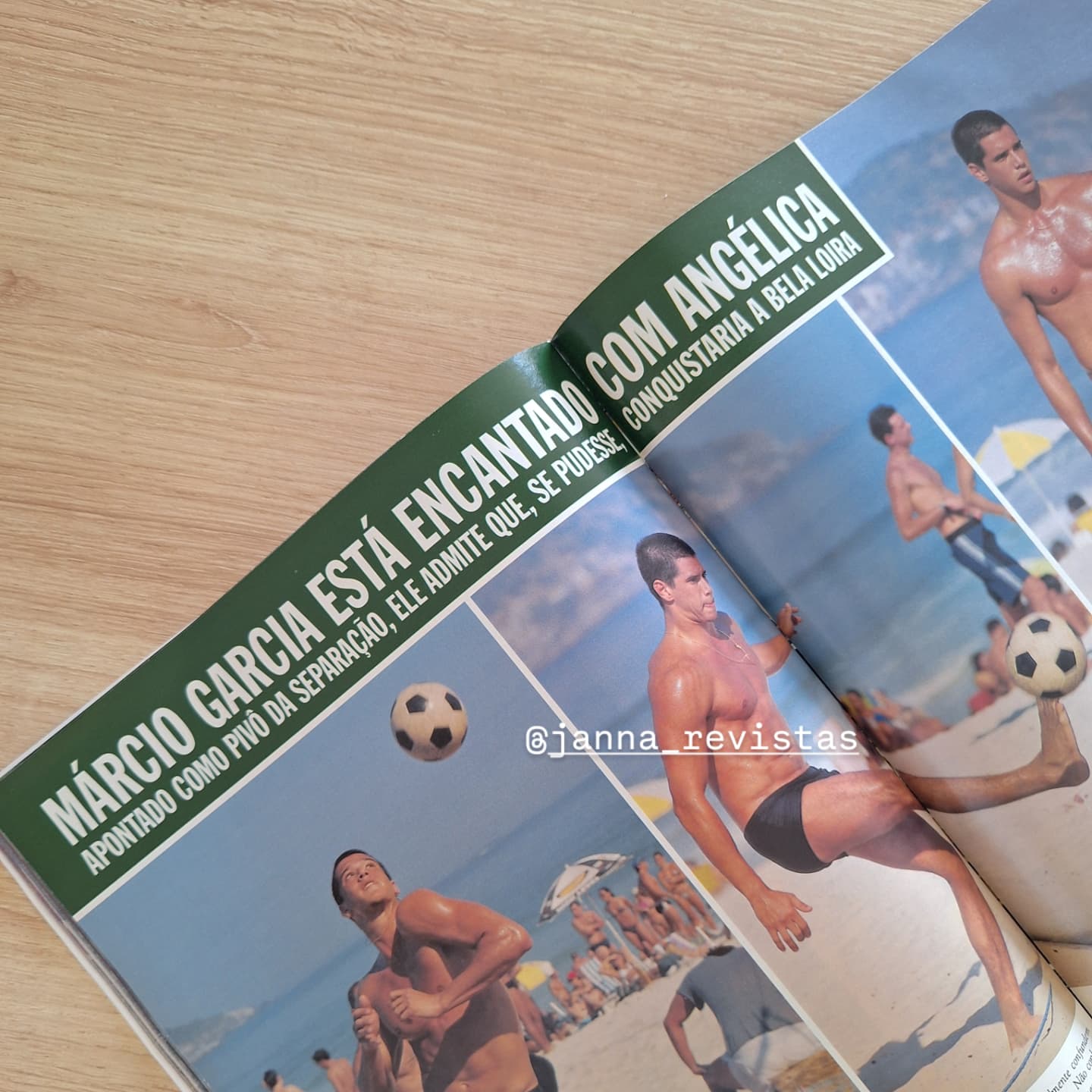 Revista Caras 193 (1997)