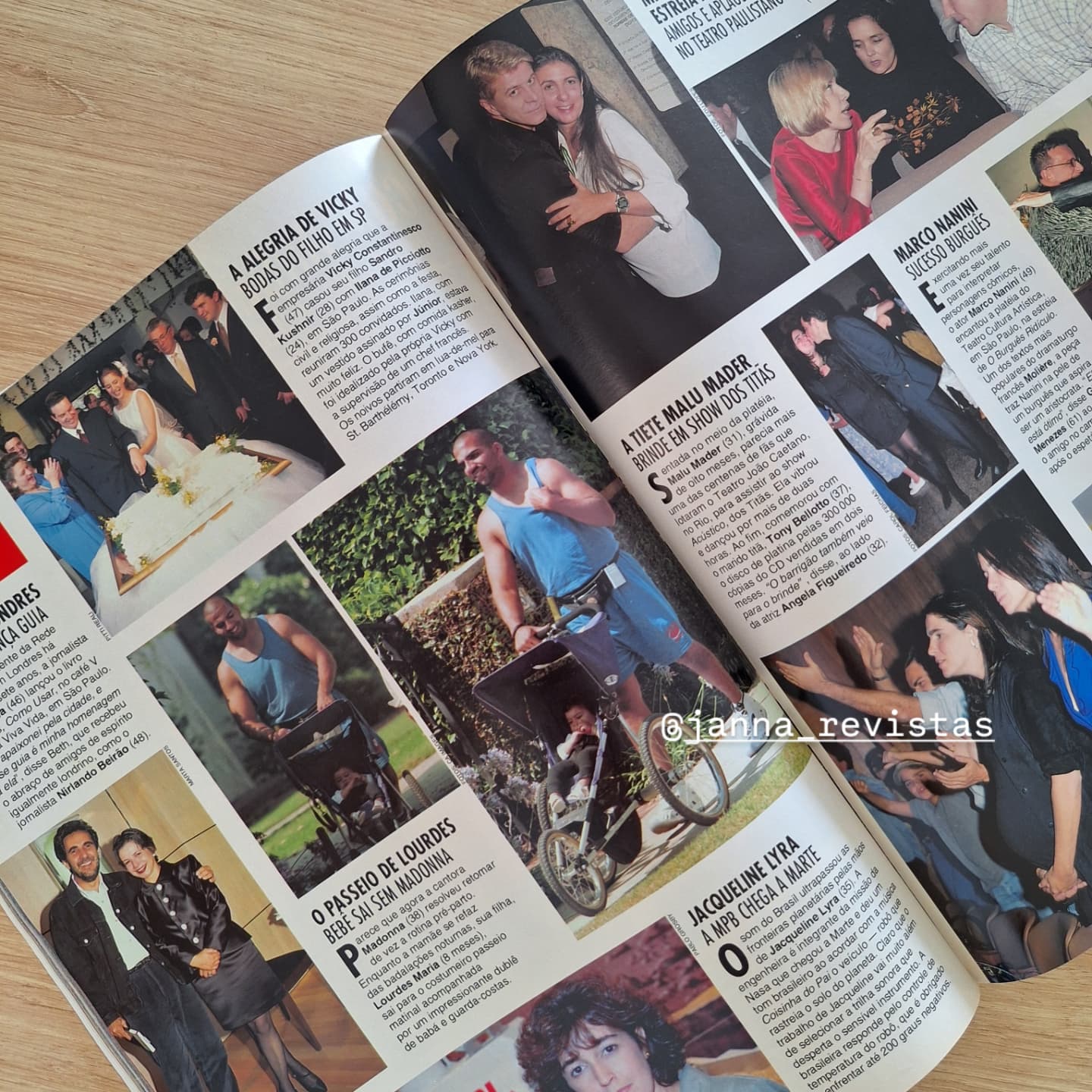 Revista Caras 193 (1997)