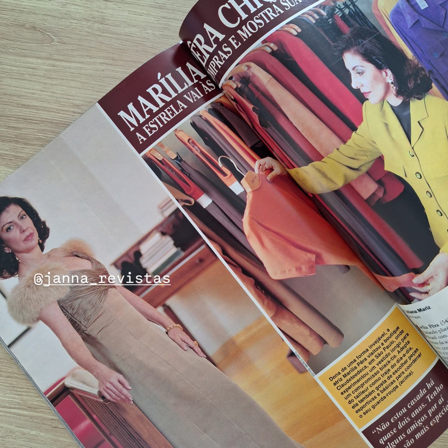 Revista Caras 193 (1997)