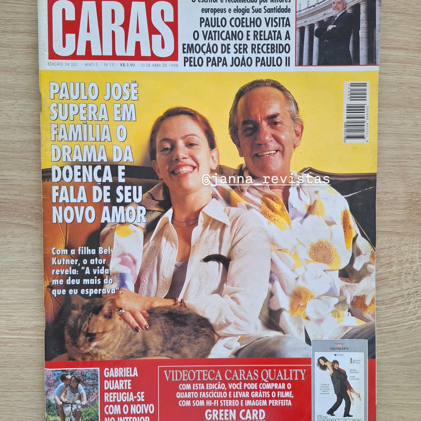 Revista Caras 231