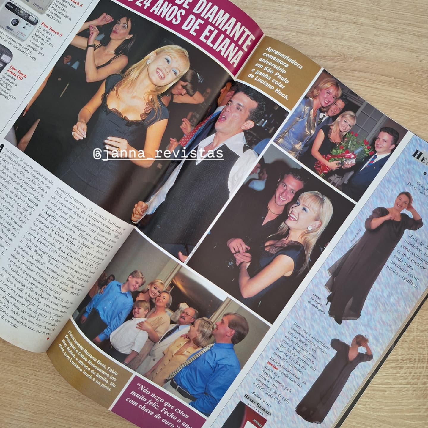 Revista Caras 213 (1997)