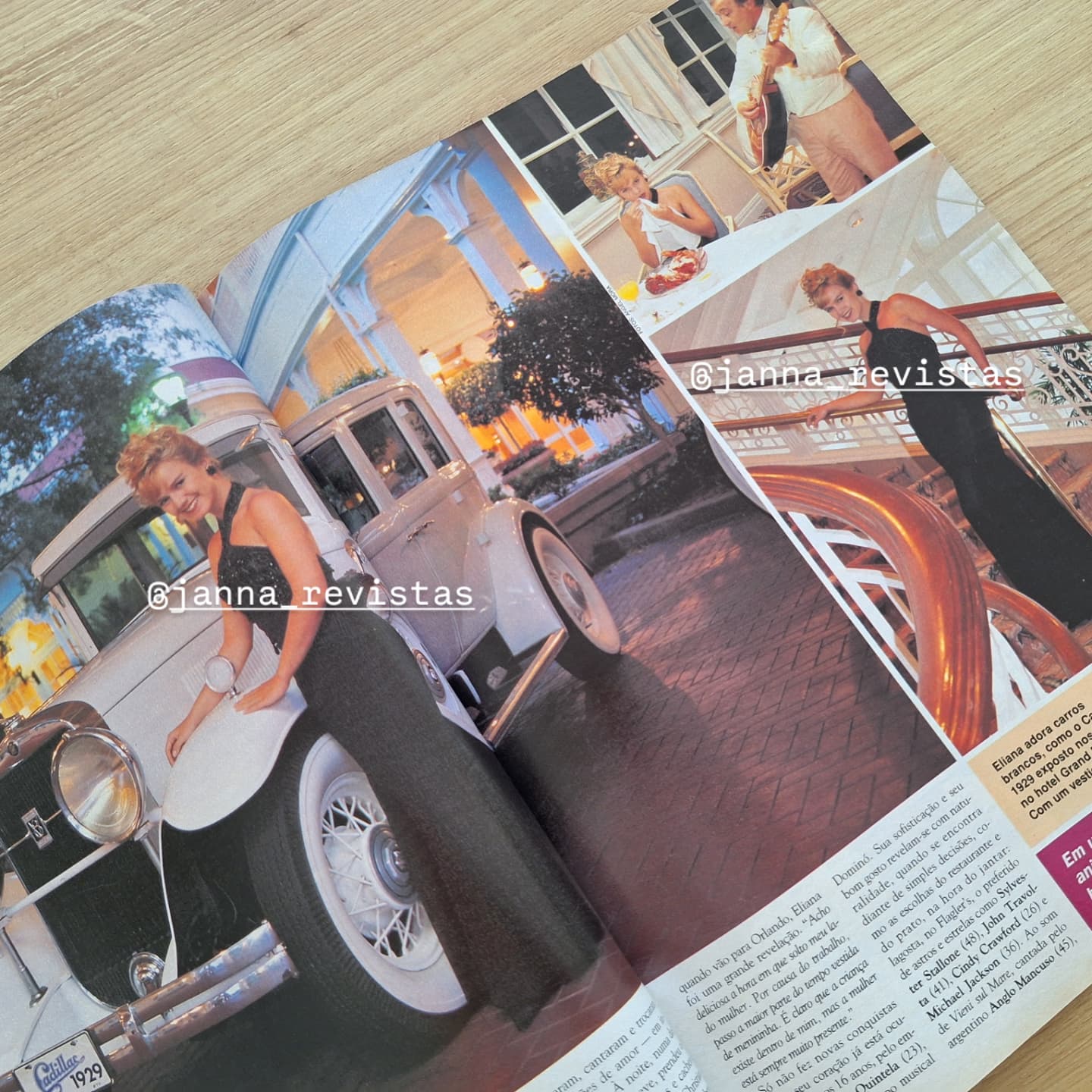 Revista Caras 96 (1995)