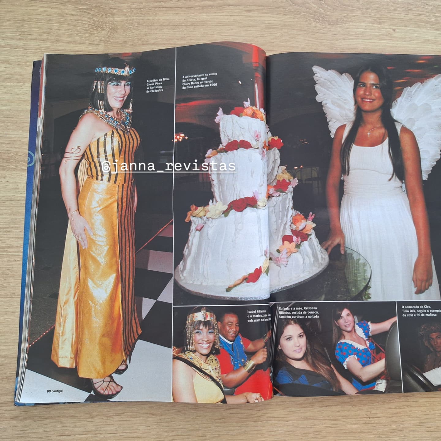 Revista Contigo 1665 (2007)