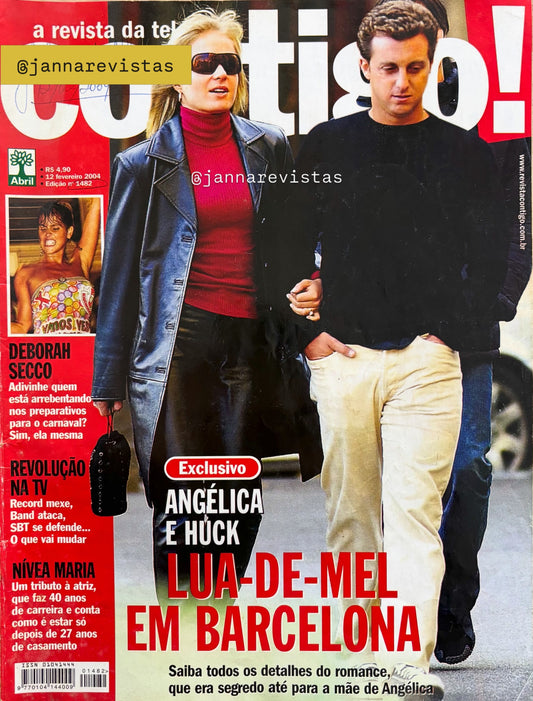 Revista Contigo 1482 (2004)