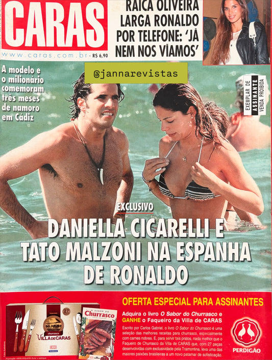 Revista Caras 670 (2006)