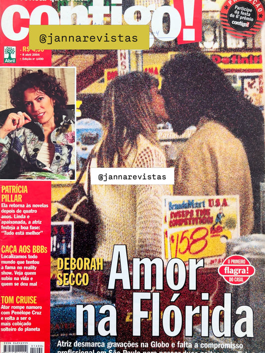 Revista Contigo 1490 (2004)