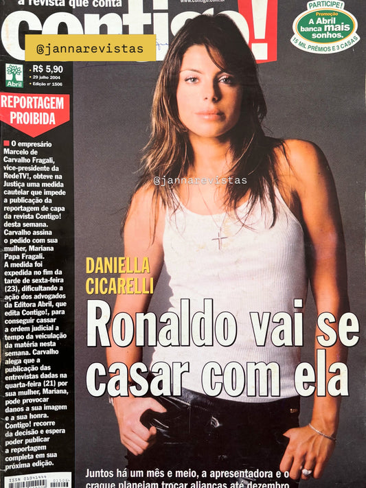 Revista Contigo 1506 (2004)