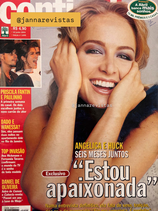 Revista Contigo 1499 (2004)
