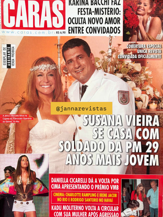 Revista Caras 674 (2006)