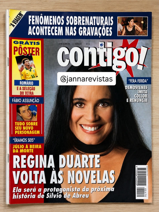 Revista Contigo 979 (1994)