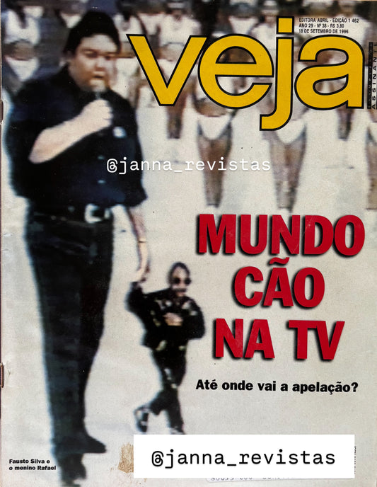 Revista Veja 1462 (1996)