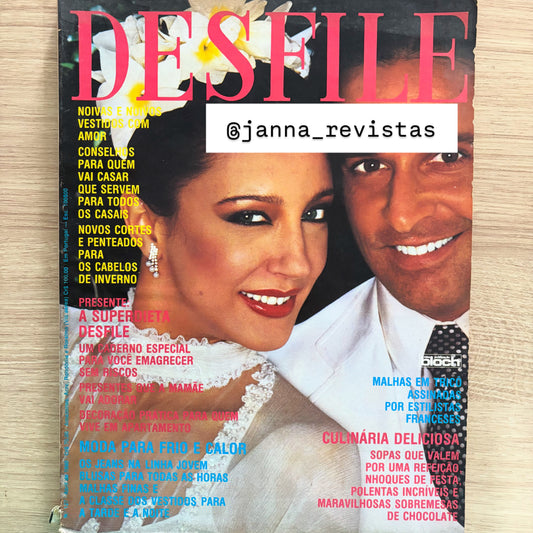 Revista Desfile 127 (1981)