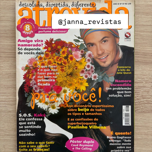 Revista Atrevida 97 (2002)