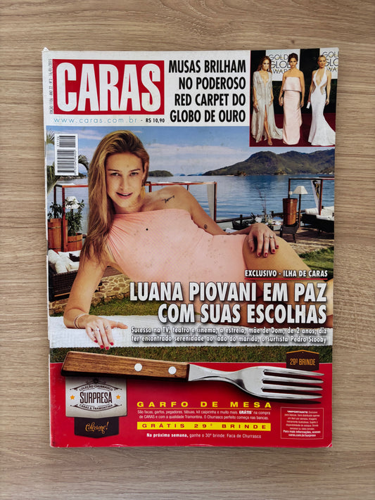 Revista Caras 1106 (2015)
